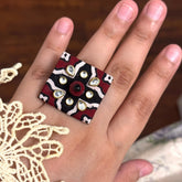 AJRAK RING